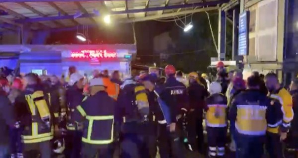 Bartın'daki patlamadan kurtulan işçi konuştu: 'Göz gözü görmedi'